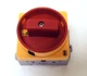 SPRECHER SCHUH LE7-16-1753 3 POLE 16A 600VAC MOTOR DISCONNECT SWITCH, TESTED! 