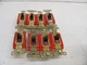 LOT OF 8 BRYANT INDUSTRIAL 3-WAY TOGGLE WALL SWITCH 20A 277V