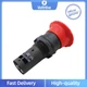 1PCS New ABB CE4P-10R-11 Emergency Stop Button 1NO+1NC-1NO-1NC 24-300V