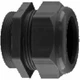 2PC ALTECH CORP 5309 732 Cable Gland, M32 x 1.5, Clamping Range 11-21 mm, B