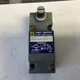 SQUARE D 9007C54A2 LIMIT SWITCH SERIES A(LPW25G)