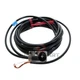 New In Box KEYENCE EH 614A EH-614A EH614A Fiber Amplifier Sensor