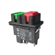 KEDU KJD17B-16 5Pins Electromagnetic Push Button Switch for Electric Cutters