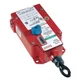 HONEYWELL 1CPSA1B EmergncyCablePulSwitch,SingleEnd,1NO/1NC 11T748