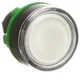 1PC SCHNEIDER ELECTRIC ZB5AW313 Pushbutton, 22mm, (Intl via EIS Only + NO FF)