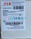 NEW ABB Disconnect Switch OT400E04K