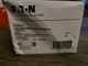 EATON B230AG Enclosed Manual Motor Switch 30A 5HP @ 240 VAC 2P 1PH NOS-NEW 