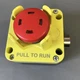 ELECTRICAL STOP SWITCH Push Button Station PQ01 OT1S GIOVENZANA AAA22800H 401
