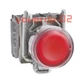 1 PC New With Box Schneider  XB4BW34B5 &Oslash;22 Red button with light#