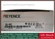 New KEYENCE GS-11PC Safety Interlocking Switch - Silver