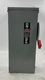 GE TH3363R HEAVY DUTY SAFETY SWITCH 100 A 3P 600 V FUSIBLE RECON