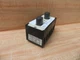 Hubbell 67542-001 Pushbutton Station PBS 67542001 Cracked Corner