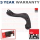 FAI Rear Left Upper Track Control Arm Fits Toyota C-HR 2016- 1.2 1.8 2.0
