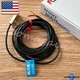 New Fiber Amplifier Proximity Switch Sensor For Keyence EH-614A EH614A US STOCK