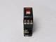 IDEC CIRCUIT BREAKER NRC111L 3 A-AD 3 AMP A 3A 250 VAC 1 POLE 1P - USED
