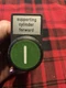 Moeller EK01 Push Button Supporting Cylinder Forward *FREE SHIPPING*