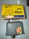 SQUARE D 9013FSG2J20P Pressure Swtch,Standard,DPST,5 to 65 psi