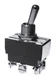Selecta Products SS208-16-BG Toggle Switch 1.3" L 20A 125/250VAC Brass/Nickel