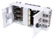 V7E3633R - ITE 100A 600V 3-Pole Fusible Vacu-Break Panel Mount Switch