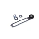 ZCKY41 - Telemecanique OsiSense XC Limit Switch Lever Arm, Rotary, Thermoplastic