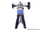 Transmation 23614P Hydraulic Hand Pump