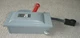 Siemens HF361 30 A 600 V 3P Heavy Duty Fused Safety Switch w/ Eagle NEMA 14-50R
