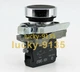 1pc New Schneider Black 22mm illuminated button XB4-BA21 ZBE101 1NO