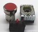 1pcs SIEMENS Push button switch 3SU1150-0AB20-1CA0