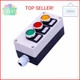 Taiss Momentary Push Button Switch Station 22mm 1NO 1NC Pushbutton Switches Box