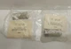 LOT OF 2 NEW OLD STOCK! SQUARE D SER.A 1N.O. CONTACT BLOCKS 9001-LA-21