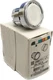 Schneider Electric 088771, ZB4 BA18, Push Button White 
