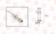 RADWELL VERIFIED SUBSTITUTE BES-516-325-BO-C-05-SUB / BES516325BOC05SUB (BRAND N
