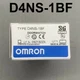1 PCS NEW D4NS-1BF Omron Key-Operated Safety Door Switch 10A 240VAC D4NS1BF