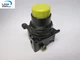 CUTLER HAMMER 10250T/91000T MOMENTARY ILLUMINATED LIGHT LENS YELLOW PUSH BUTTON