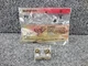 Lot of (2) Westinghouse PB1A Contact Block
