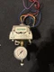 Barksdale Dialmatic Pressure Switch CD2H-A80SS-S0254 160PSI with Amico 100 Guage