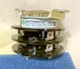Electroswitch 2 Stack Rotary Switch 2424E 24 Series Made in the USA