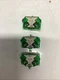 Lot of 3 Square D 9001 KA-2 Series J Contact Block 1NO 240V, 15VAC, 13VDC R-708