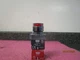 NEW! Dayton 30G202 Illuminated Push Button 22 Mm 1No/1Nc Red - FAST US SHIP!