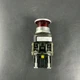 ALLEN BRADLEY 800T-FXQ10RA5 ILLUMINATED PUSH BUTTON ($70 OBO)