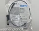 Festo SMT-10M-PS-24V-E-0,3-L-M8D 551375 Magnetic Switch New One Fast Shipping
