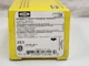 Hubbell PRO 1223BK 3-Way Red Toggle Switch 20A 120/277VAC New Old Stock NIB