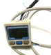 Smc ZSE30-01-25-M Digital Pressure Switch with Cable