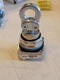 REES 40050-000 ROPE PULL OPERATOR MOMENTARY CONTACT 12LB OPERATING FORCE NIB.A17