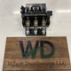 ALLEN BRADLEY 30 AMP DISCONNECT BUL-1494F with X401978 FUSE HOLDER