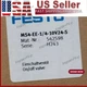 New MS4-EE-1/4-10V24-S Festo 542598 Fast Shipping BRAND On/off Valve