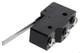 1pc Omron Ia Z-15GW-B Microswitch, Snap Action, Hinge Lever, Spdt, Screw, 1