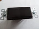 Pass & Seymour TM870-CC10 Single Pole Rocker Switch 15A 120/277VAC. BROWN