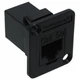 1PC Switchcraft Inc. EHRJ45P5E CONN MOD COUPLER 8P8C TO 8P8C