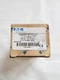 New In Box - Eaton 10250T411C22 Heavy-Duty Push-Button; Green; 120VAC